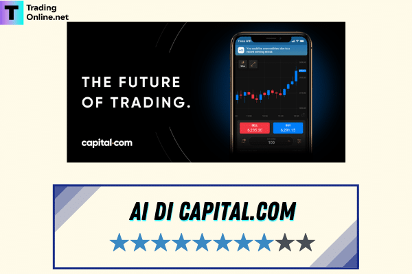 segnali di trading dell'intelligenza artificiale di capital.com cosa sono e come funzionano