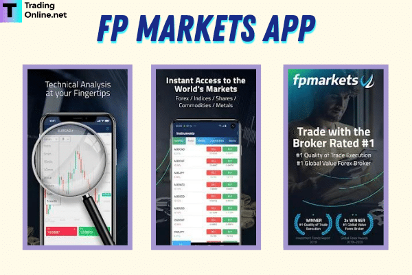 applicazione di fp markets per il trading da mobile
