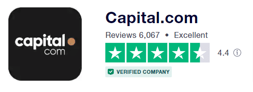 recensioni di capital.com su truspilot e valutazione media degli utenti