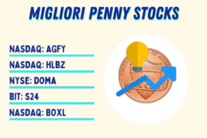 Azioni Da Comprare: Migliori 40 Titoli Che Esploderanno [2022/2023]